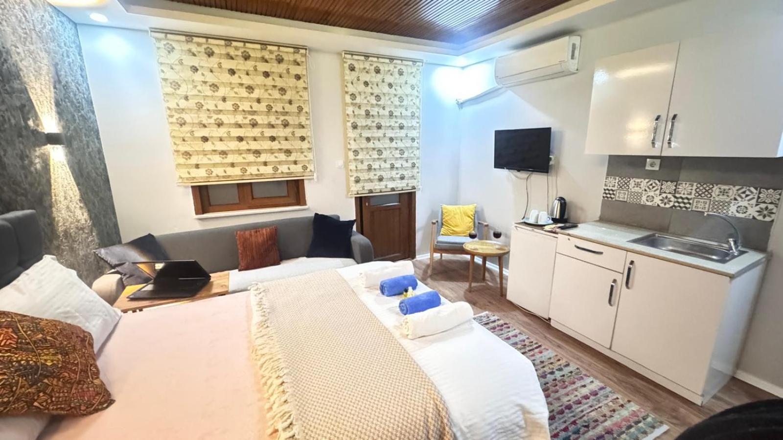 Taksim Camellia Suit Istanbul Luaran gambar