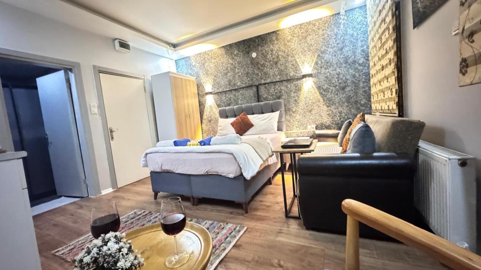 Taksim Camellia Suit Istanbul Luaran gambar