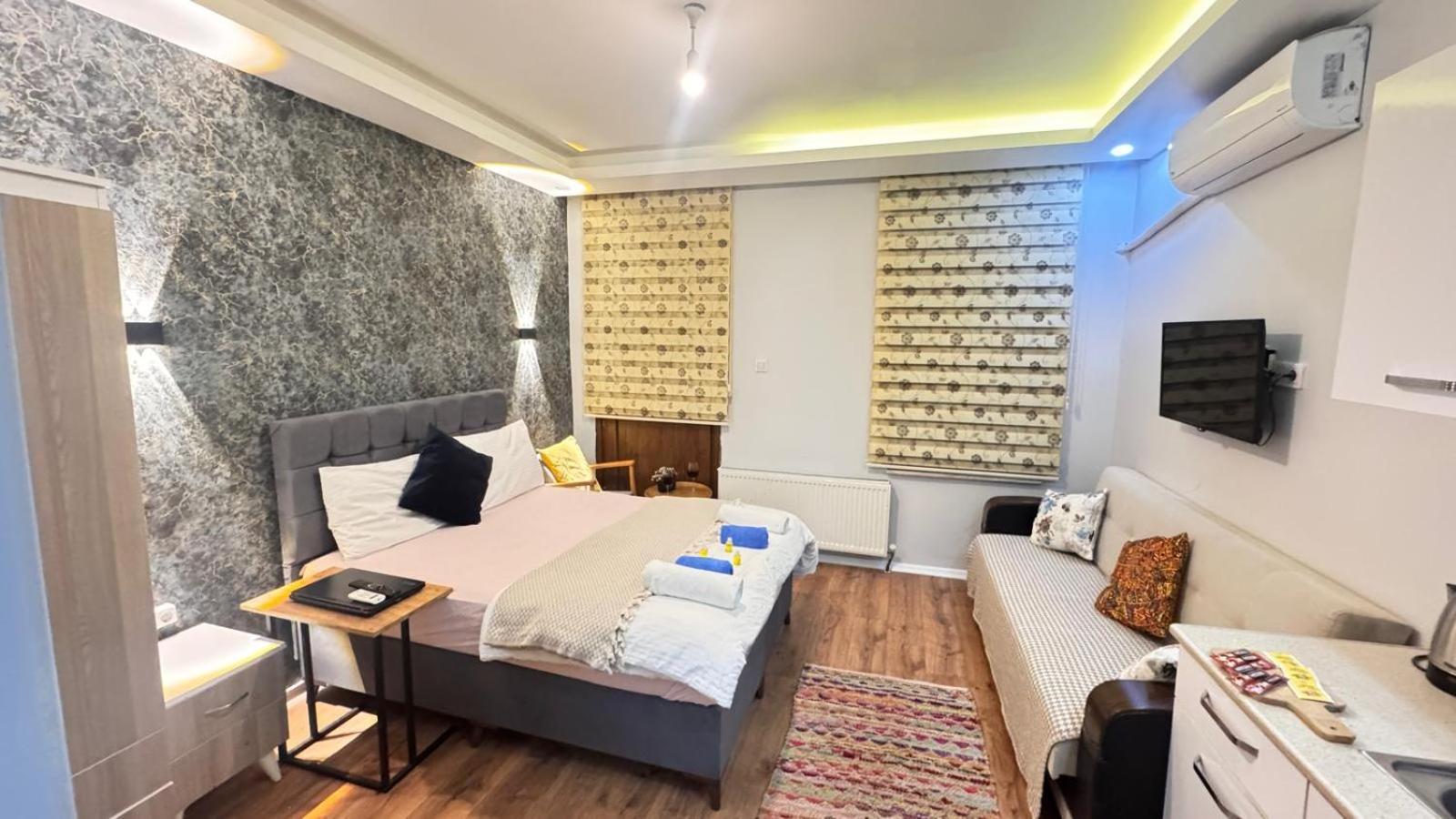 Taksim Camellia Suit Istanbul Luaran gambar