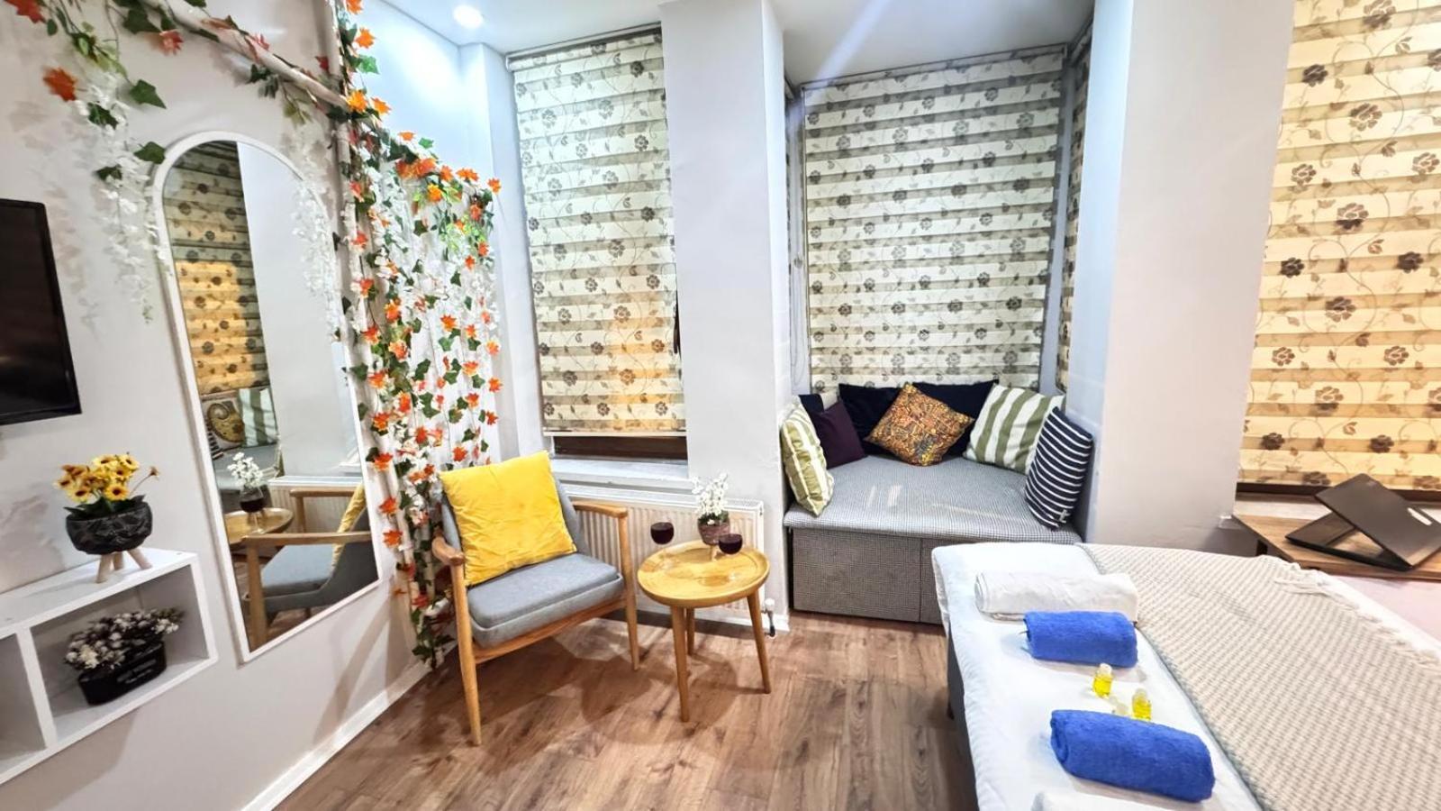 Taksim Camellia Suit Istanbul Luaran gambar