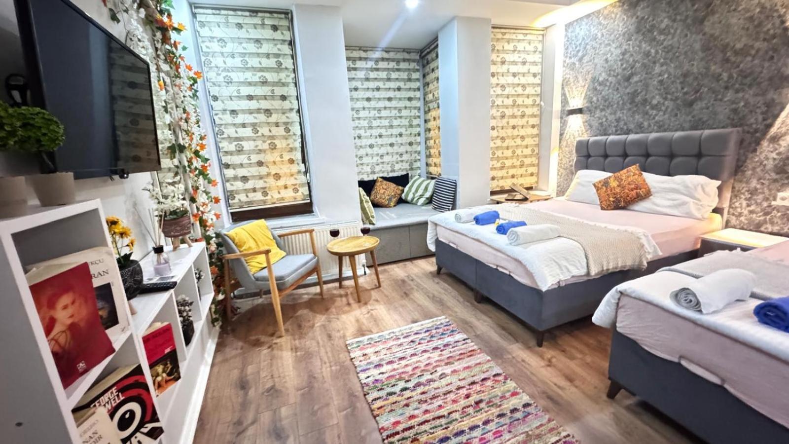 Taksim Camellia Suit Istanbul Luaran gambar